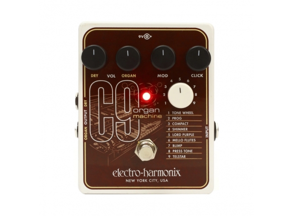Electro Harmonix C9 Organ Machine Electro Harmonix C9 Organ Machine